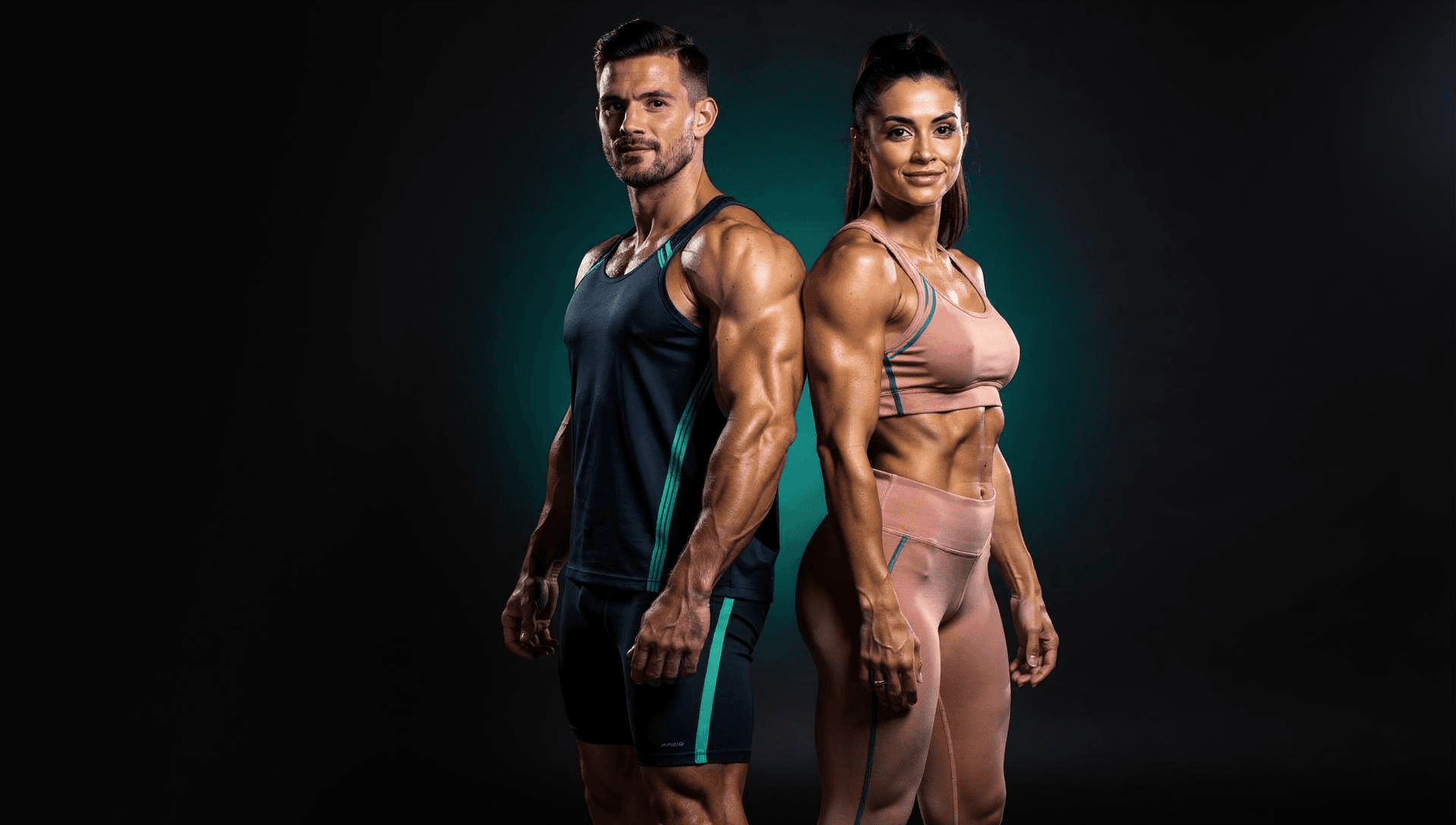 Max and Sofia — AI Body Coaching